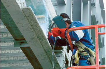 Image of MCR Safety Red Ram Leather Welding Work Gloves, Premium Side Split Leather, Full Jersey Lined and Welted, Russet, X - Large, 4720