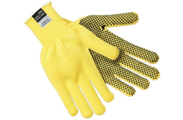 Image of MCR Safety Cut Pro 7-Gauge DuPont Kevlar Cut Resistant Work Gloves, Extra Small, 9365XS