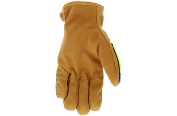 Image of MCR Safety Sasquatch Lined Leather Driver W/impact - PD3430L