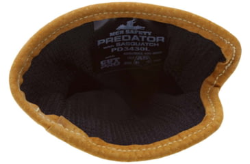 Image of MCR Safety Sasquatch Lined Leather Driver W/impact - PD3430L