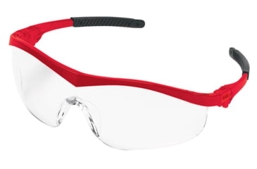 Image of MCR Safety ST1 Series Safety Glasses, Clear, One Size, ST130