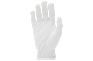 Image of MCR Safety Survivor 13 Gauge Cut Resistant Work Gloves, Light Weight and Cool, White, Small, 9348SD