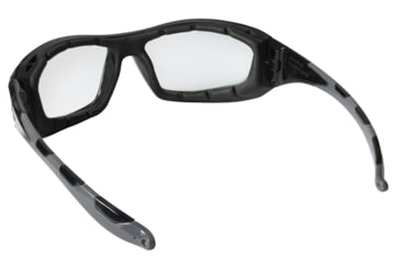 Image of MCR Safety Swagger RP2 Series Safety Glasses, MAX6 Anti-Fog Lenses, TPR from Temples to Nose Piece, Clear, One Size, RP210PF