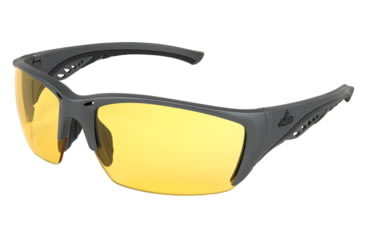 Image of MCR Safety UD3 Series Safety Glasses, MAX6 Anti-Fog Coating, Amber, One Size, UD314PF