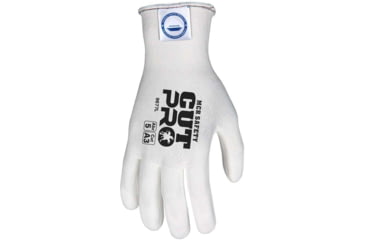 Image of MCR Safety Cut Pro 13-Gauge Dyneema Diamond Technology Cut Resistant Work Gloves, Medium, 9677M