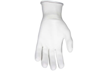 Image of MCR Safety Ultra Tech Diamondtech White, White Pu - 9677M