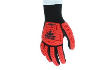 MCR SAFETY UltraTech Nitrile Coated Safety Gloves, Medium, 12 Pack...