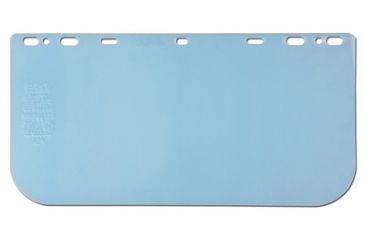 Image of MCR Safety Visor Universal Petg PK25 181640