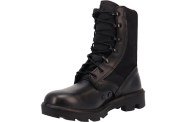 Image of McRae Footwear Gen 2 Hot Weather Jungle Boot - Mens, Black, 9.5 US, Regular, 9289-9.5