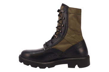 Image of McRae Footwear Gen 2 Hot Weather Jungle Boot - Mens, Olive Drab, 9 US, Regular, 7289-9