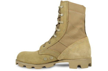 Image of McRae Footwear Hot Weather Coyote Boot w/ Panama Outsole, Coyote, 11, 8190-11