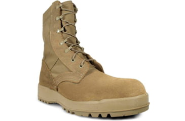 Image of McRae Footwear Mil-Spec Hot Weather Coyote Boot w/ Vibram Sierra Outsole, Coyote, 7, 8189-7