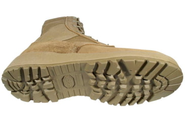 Image of McRae Footwear Mil-Spec Hot Weather Coyote Boot w/ Vibram Sierra Outsole, Coyote, 7, 8189-7