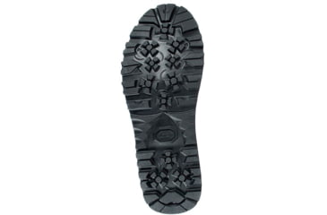 Image of McRae Footwear T2 Ultra Light Hot Weather Combat Boot-Black w/ Vibram P439R, Black, 8, 9301-8