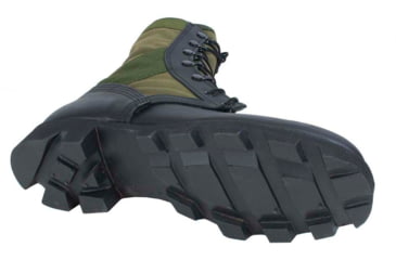 Image of McRae Footwear Vietnam Era Jungle Boot w/ Panama Outsole, OD, 7, 7189-7