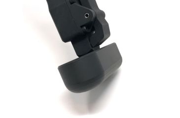 Image of McRees Precision Accu-Tac HD-50 Bi-Pod Slider Feet, Black, MMS-HD50-RND-FEET-BLK