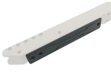 Image of McRees Precision Arca Swiss Adapter Plate, G7 Standard Stock Only, Armor Black, MMS-G7STD-AS-ADP