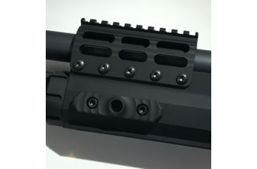 Image of McRees Precision FAST System Sling Mount, Black, MP-FAST-FCS-BLK