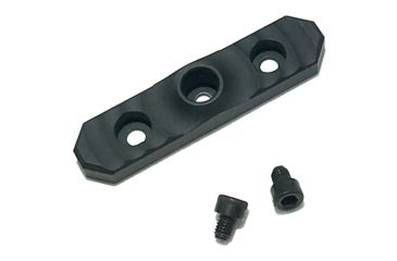 Image of McRees Precision FAST System Sling Mount, Black, MP-FAST-FCS-BLK