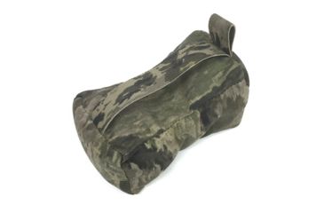 Image of McRees Precision Practical/Field, Rear Squeeze Bag, Rifle, Medium, Atacs-IX, MMS-RB-M-IX