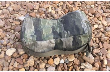 Image of McRees Precision Practical/Field, Rear Squeeze Bag, Rifle, Small, Atacs-IX, MMS-RB-SM-IX