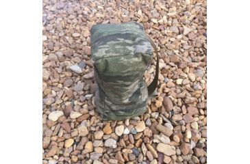 Image of McRees Precision Practical/Field, Rear Squeeze Bag, Rifle, Small, Atacs-IX, MMS-RB-SM-IX