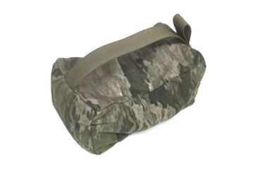 Image of McRees Precision Practical/Field, Rear Squeeze Bag, Rifle, Small, Atacs-IX, MMS-RB-SM-IX