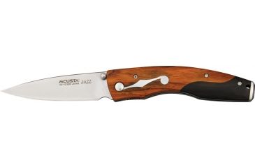 Image of MCUSTA Jazz Knife, 4 3/8in. Closed MCU171