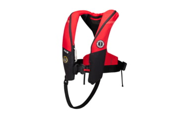 Image of Md3195E1 Atlas 190 DLX Hydrostatic Inflatable Life Jacket, atlas-190-dlx-hammar-life-jacket