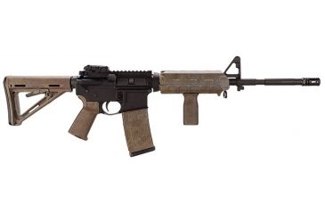 Image of MDI MAGMIL20-BH Bounty Hunter Magpul MOE Kit Poly AR-15 MAGMIL20BH