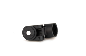 Image of MDT 1-Way Locking Folding Stock Adapter, Carbine to Carbine, Black, 103828-BLK