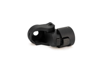 Image of MDT 1-Way Locking Folding Stock Adapter, Carbine to Carbine, Black, 103828-BLK