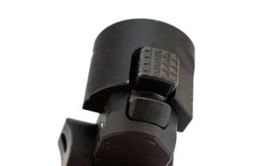 Image of MDT 1-Way Locking Folding Stock Adapter, Carbine to Carbine, Black, 103828-BLK