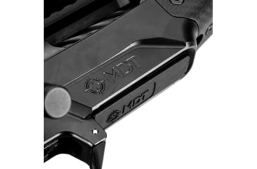 Image of MDT 105089BLK AICS Magazine 3rd Flush Fit 308/6.5 Creedmoor
