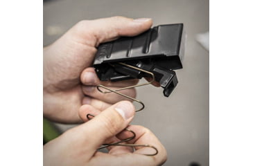 Image of MDT 105879-BLK MDT 3rd 30.06/6.5x55 Swede Black Nitride Stee
