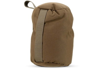 Image of MDT 109069COY Canister Shooting Bag Large Coyote Brown 500D C