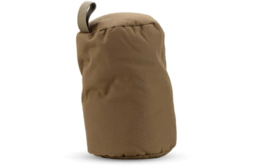 Image of MDT 109069COY Canister Shooting Bag Large Coyote Brown 500D C