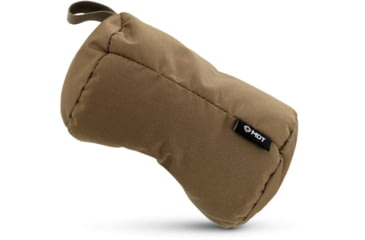 Image of MDT 109069COY Canister Shooting Bag Large Coyote Brown 500D C