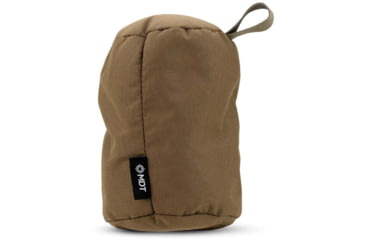Image of MDT 109069COY Canister Shooting Bag Large Coyote Brown 500D C