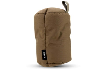 Image of MDT 109069COY Canister Shooting Bag Large Coyote Brown 500D C