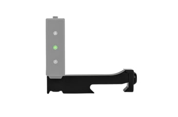 Image of MDT Send iT Gen2 Extended Vertical V-Mount To Picatinny, Black, 109940-BLK