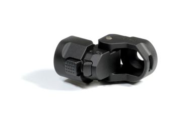 Image of MDT 2-Way Locking Folding Stock Adapter, Carbine to Carbine, Black 103409-BLK