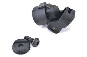 Image of MDT 2-Way Locking Folding Stock Adapter, Carbine to Carbine, Black, 103409-BLK