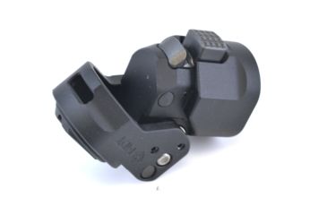 Image of MDT 2-Way Locking Folding Stock Adapter, Carbine to Carbine, Black, 103409-BLK