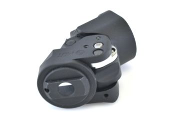 Image of MDT 2-Way Locking Folding Stock Adapter, Carbine to Carbine, Black, 103409-BLK