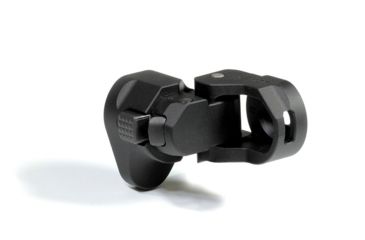 Image of MDT 2-Way Locking Folding Stock Adapter, Carbine to Fixed, Black 103410-BLK
