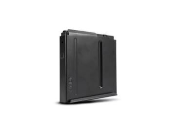 Image of MDT 301 PRC 5 Round Rifle Magazine, Black, 105123-BLK-5RD