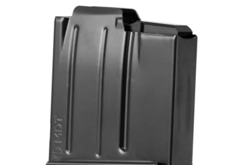 Image of MDT 6.5 PRC Magnum 5 Round Rifle Magazine, Black, 104941-BLK-5RD