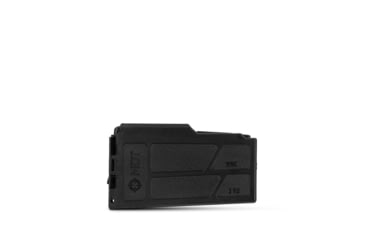 Image of MDT 7PRC Long Action CIP AICS Pattern 3 Round Rifle Magazine, Black, 109671-BLK-3RD