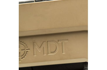 Image of MDT ACC Chassis System-Remington 700 LA, FDE, Right Hand, 104453-FDE